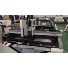 high precision metal laser cutting machine price for cutting thin metal sheet 1300*2500mm